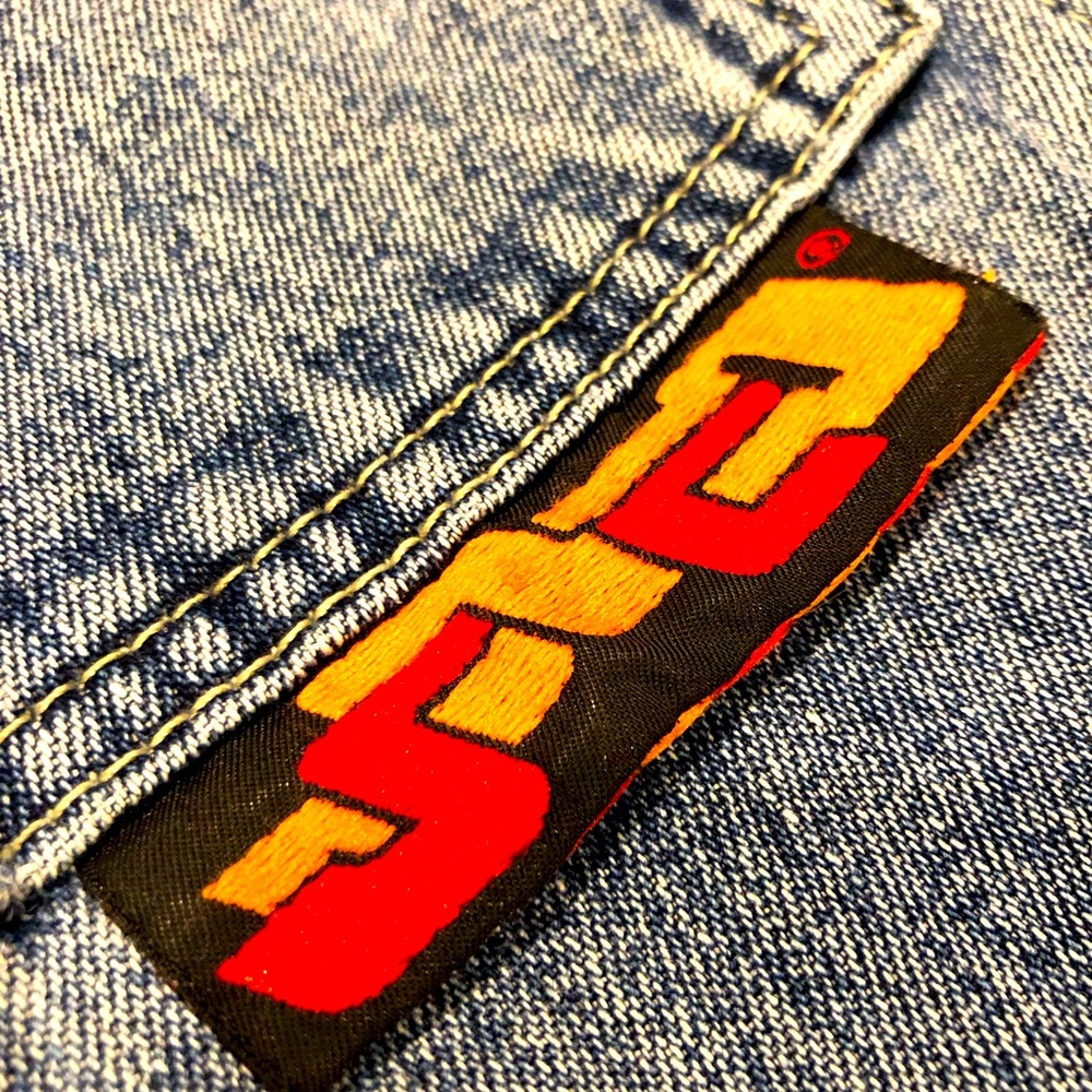 JNCO “Torque” 32/32 Retro, Made In USA 🇺🇸